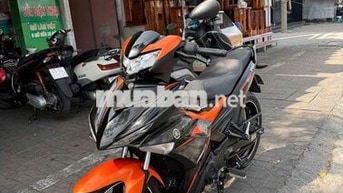 Yamaha Exciter 150 2019 Đen cam