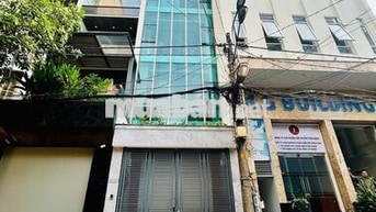 SIÊU PHẨM MỚI TINH - Khu K300, Tân Bình - DT4.5x20, 5 tầng