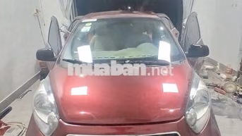 Kia Morning 2015 đỏ 5 chỗ 208.911 km