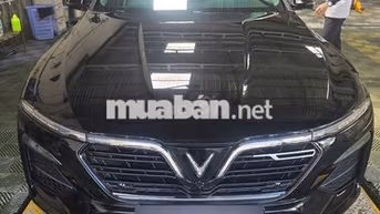 VINFAST LUX A 2.0 PREMIUM 2019 XE GIA ĐÌNH ĐI LƯỚT