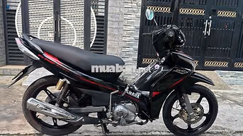 Yamaha Jupiter RC Fi 115cc 2013 Đen SD39000km zin
