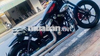 Yamaha Virago V-twin Đen