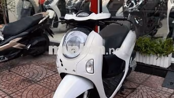 Honda Scoopy 2025 Trắng 2000km