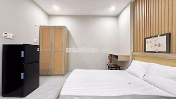 CĂN HỘ MINI - ĐẦY ĐỦ NT ngay K300 - CỘNG HOÀ ETOWN - ĐH VAA