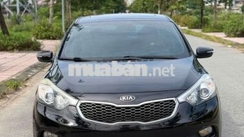 Kia K3 1.6 AT 2015 Đen 120000 km