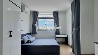 🏡 CĂN HỘ 25M2 FULL NỘI THẤT MỚI 100% BANCOL THANG MÁY SÁT ĐH VĂN HIẾN
