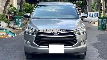 Toyota Innova 2019 Số sàn Bạc 90000 km