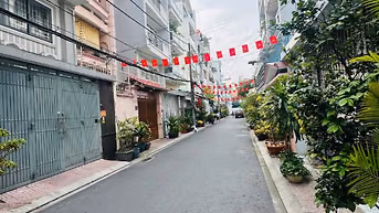 🏡 CHO THUÊ NHÀ HXH 8M NGUYỄN VĂN VĨNH – 📐 Diện tích: 5 x 20m