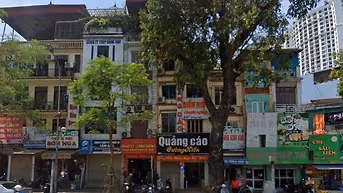 Cho thuê nhà mặt phố Đường Láng - Đống Đa -Hà Nội - 5 tầng