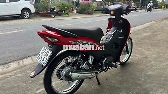 Honda Wave 110 2025 Đỏ