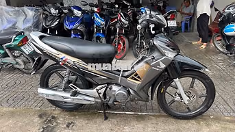 Honda Future X fi 2010 Đen ( hỗ trợ góp )