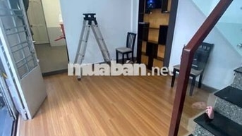 CHO THUÊ NHÀ HẺM 3M HÒA HƯNG QUẬN 10 - FULL NỘI THẤT