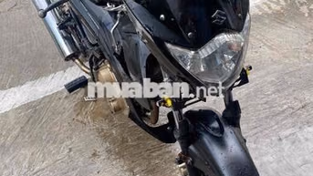 Suzuki Raider Đen Xe máy thể thao