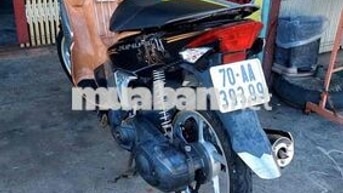 Yamaha Nouvo 135 2011 Đen Nâu