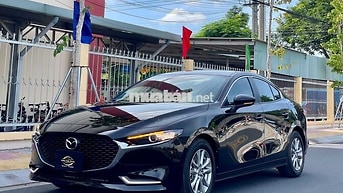 Mazda Mazda3 2022 1.5 Luxury Đen