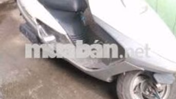 Honda Spacy Trắng