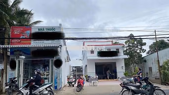 cho thuê nhà mặt tiền 3 triệu/tháng