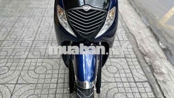 Honda SH 150i Ý 2006 Xanh đen
