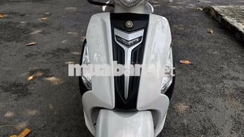 Yamaha Grande 2016 Trắng