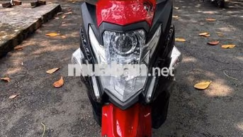 Yamaha Nouvo 6 Đỏ đen Xe tay ga