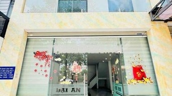 CHO THUÊ NHÀ MẶT TIỀN TÔN ĐỨC THẮNG - NGAY NGÃ 4 VĂN TIẾN DŨNG