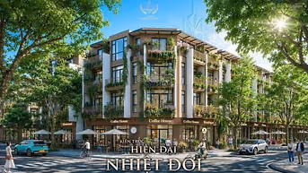 AS72-36 – TY PARK | CĂN LIỀN KỀ ĐẸP ĐÁNG XEM TẠI VINHOMES SAIGON PARK