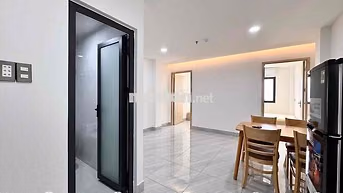 Cho thuê căn hộ 2PN rộng 40m2 mới xây ngay trục Quang Trung Gò Vấp