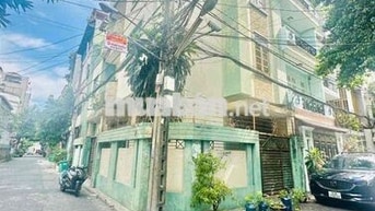 🔴NHÀ NGUYÊN CĂN CHO THUÊ CĂN GÓC NGAY NHÀ GA T3 QUẬN TÂN BÌNH