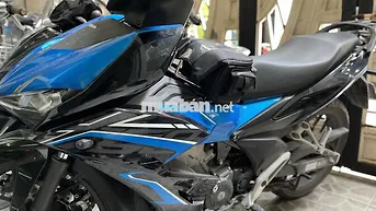 Honda Winner X 2021 Đen, Xanh