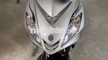 Yamaha Exciter 207 Bạc