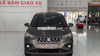Suzuki Ertiga 2022 1.5AT Hybrid Nâu