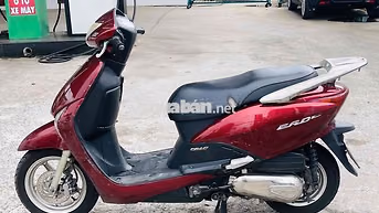 Honda Lead 2012 Đỏ