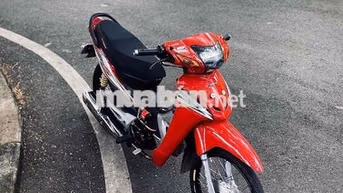 Honda Wave 50cc Halim 2007 Đỏ