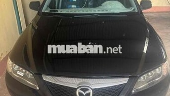 Mazda Mazda 6 2004 Đen 240000 km