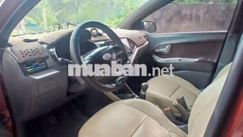 Kia Morning 2015 Số sàn 5 chỗ Đỏ