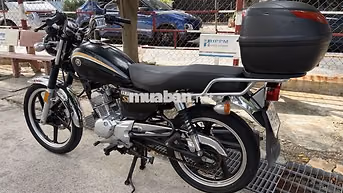 Yamaha YB125SP 2018 Đen 44k km