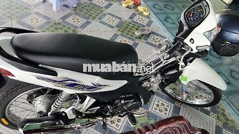 Honda Wave A110 Trắng 37643 km