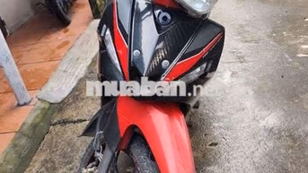 Yamaha Sirius RC Đỏ đen Thể thao