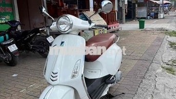 Piaggio Vespa 2014 Trắng