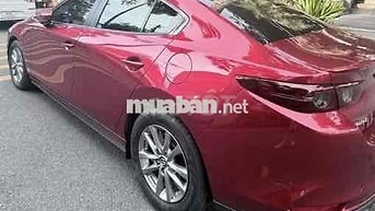 Mazda Mazda 3 2025 Luxury Đỏ 8.500km