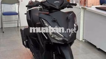 Honda Vario 125 2026 Đen