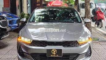 KIA K5 2.0 PREMIUM 2022 Xám xi măng 45.000 km