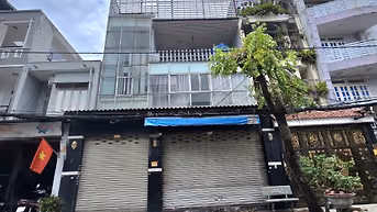 cho thuê nhà MT đường Khu Tây Thạnh, DT 8x25- 2 Lầu,st. DTSD 650m2
