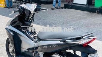 Honda Air Blade 2012 Đen, Bạc