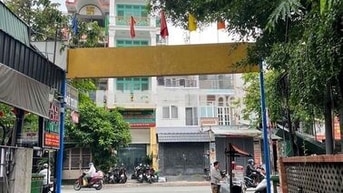 Bán Nhà Độc Lập– MẶT TIỀN ĐƯỜNG 8M – 8 PHÒNG CHO THUÊ
