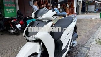Honda SH 160 ABS 2026 Trắng 3000km