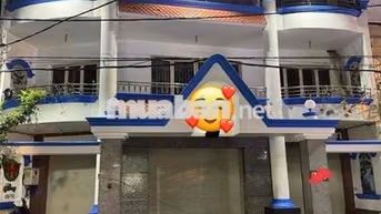 Nhà cho thuê 300m vuông sử dụng 900 giá 90 triệu