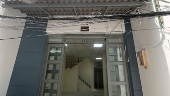 Nhà hẻm Lê Văn Sỹ, Quận 3. Diện tích 74m2