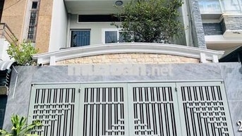  NHÀ ĐƯỜNG TRƯỜNG SƠN DIỆN TÍCH: 5X20M TRỆT 2 LẦU CHO THUÊ