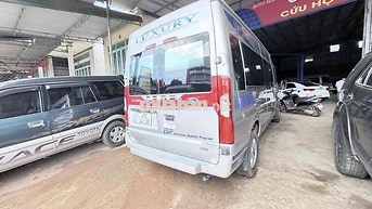 Ford Transit 2016 Số sàn Bạc